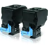 Epson 2x C13S050594 Cartouche de toner 1 pièce(s) Original