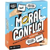 Professor puzzle Conflit moral : Family Edition - Brettspiel - ENG Edition