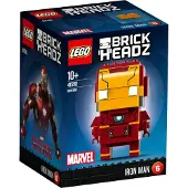 LEGO BrickHeadz 41590 Iron Man