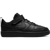 Nike Court Borough Low 2 (psv) Couleur Noir
