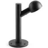 Faro BROT 200 Piquet de jardin noir 75572