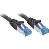 Lindy S Ftp Pimf Tpe Cat6a Network Cable 10 M Argenté