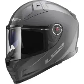 LS2 FF811 Vector II Solid Helm, gris, XS (53/54)
