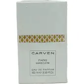 Carven Paris Mascate Eau de Parfum Parfum de niche de luxe pour femmes 100ml