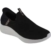 SKECHERS Slip-Ins Ultra Flex 3.0 - Glitter Me 149591-BKGD, Baskets, Femme, Noir