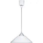 TRIO Lampe suspendue DIEGO argent 301400101
