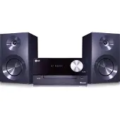 LG XBoom Micro Hi-Fi Système micro audio domestique 100 W Noir