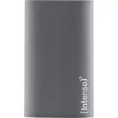 Intenso Premium - SSD - 2 To - externe (portable) - 1.8" - USB 3.2 Gen 1x1 - anthracite