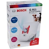 Bosch - Sacs filtres AirFresh G ALLpour aspirateur 4pcs - 17002915