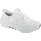 SKECHERS Slip-Ins : Max Cushioning Arch Fit 2.0 - Antilles 128947-WSL, Chaussures de course, Femme, Blanc