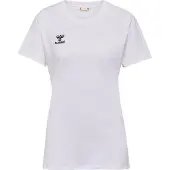 Hummel T-shirt fonctionnel 'Go 2.0' noir / blanc