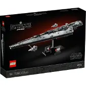 LEGO 75356 Star Wars Executor Super Star Destroyer Construction Game Clair Enfants