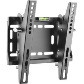 Cabletech Support mural TV mobile 58-107 cm, inclinaison verticale