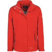 PRO-X elements ELEMENTS Veste pour dames CARRIE RUBINROT RUBINROT 48