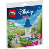 LEGO DISNEY La pochette du château de Cendrillon 30695