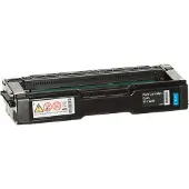 Ricoh 406053 (406097) - Cyan - Toner