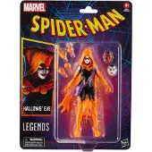 Hasbro Marvel Legends Series - Spider-Man Hallows' Eve, figurine articulée avec mains et masques supplémentaires, F8997