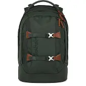 Satch Cartable - Pack - Nordic Forêt Green - - UneTaille - Cartable