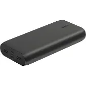 Belkin BPB016BTBK banque d'alimentation électrique 26000 mAh Noir