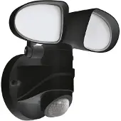 Eglo Applique d'extérieur LED 13W avec détecteur PAGINO 98176
