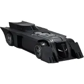 Mcfarlane Toys Batmobil 58 cm DC Rebirth Multiverse z Batwoman - Pojazd dla figur McFarlane