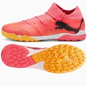 Puma Future 7 Match Tt Football Boots Orange EU 47 Homme
