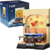 Cada -Espace - Le rover de Mars