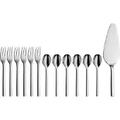 WMF 12.9137.6040, 13 pièce(s), Acier inoxydable