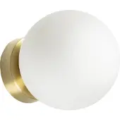 Toolight Applique Murale APP1250-1W Gold
