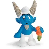 Schleich Capricorne Smurf