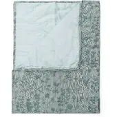 Essenza Couvre-Lit Essenza Maribel Green-220 x 265 cm
