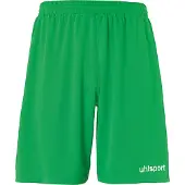 Uhlsport Performance Shorts Hommes - Vert / Blanc