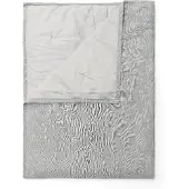 Essenza Couvre-Lit Essenza Maribel Grey-220 x 265 cm