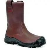 ELTEN Bottes de sécurité à enfiler (forme C) RIGGER Boot ESD S3 CI, taille 43