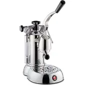 La Pavoni Machine expresso à levier Stradivari Professional Lusso - inox