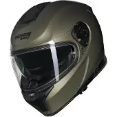 Nolan N80-8 Classico Nobile 315 Pierre Mat Casque Intégral Taille L