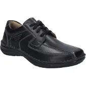 Josef seibel New Anvers 08 | Chaussures basses pour Hommes | noir