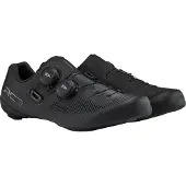 Shimano vélo de course - Chaussures de vélo SH-RC703W, noir