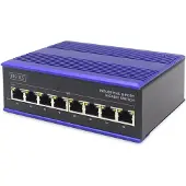 Digitus Dn-651119 Switch Violet One Size / EU Plug 220V