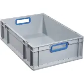 Allit ProfiPlus Aufbewahrungsbox grau 40,0 x 60,0 x 17,0 cm