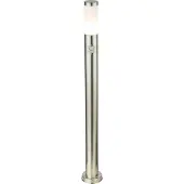 Globo Lighting lampe d'extérieur acier inoxydable, 1x E27