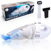 Alpina Aspirateur à main - Sans fil - 30 watts