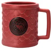 Abysse Corp Mug Game of Thrones - Targaryen 3D 500 ml