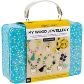 Petit Collage Kit de création de bijoux Animaux charmants