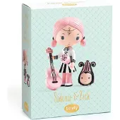 Djeco Figurine Tinyly Sidonie & Zick,