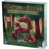 Gigamic Le trésor des elfes Jeu de société - français dès 4 ans