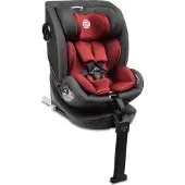 Caretero Siège auto FORTIS I-SIZE bordeaux