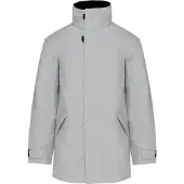 Kariban Parka > Parka matelassée avec doublure matelassée