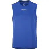 Craft Rush 2.0 Singlet Herren - Royal