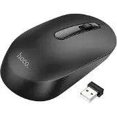 Hoco Souris d'ordinateur sans fil 2.4G 1200 dpi GM14 noire